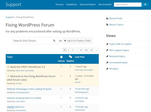 Panduan Langkah demi Langkah untuk Membuat Postingan di WordPress